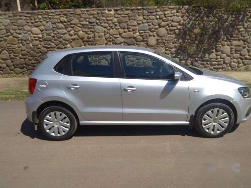 Used Volkswagen Polo 2015 MT for sale in Chandigarh 