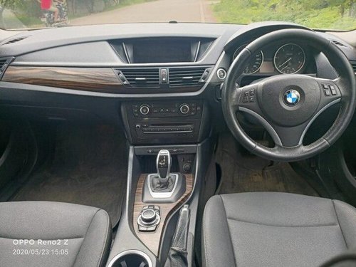 Used BMW X1 sDrive20d 2014 AT for sale in Bangalore 