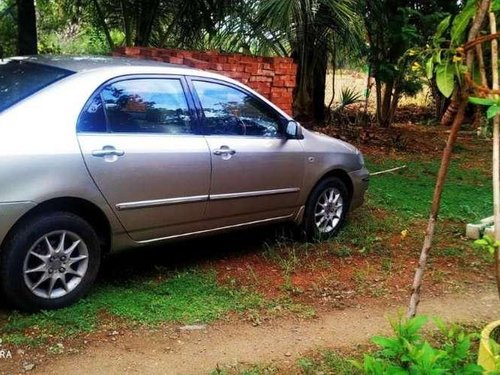 Toyota Corolla H5 1.8E, 2006, Petrol MT in Chennai