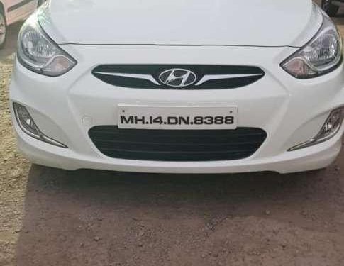 Used 2012 Hyundai Verna 1.6 CRDi SX MT for sale in Pune