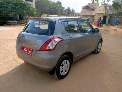 2010 Maruti Suzuki Swift VXI MT for sale in Bangalore