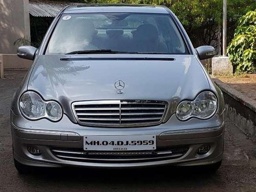 Mercedes-Benz C-Class 200 K Elegance Automatic, 2007, Petrol AT in Pune