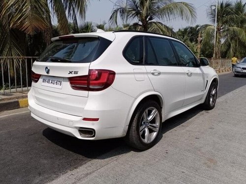 Used 2016 BMW X5 AT for sale in Mumbai 