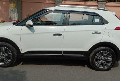 2018 Hyundai Creta 1.6 VTVT SX Plus AT for sale in New Delhi