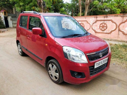 Used 2016 Maruti Suzuki Wagon R VXI MT for sale in Hyderabad 