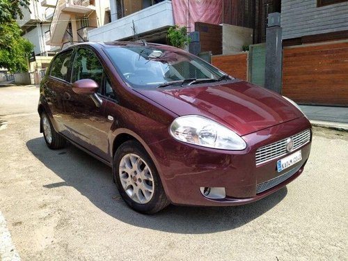 Used 2011 Fiat Punto MT for sale in Bangalore 