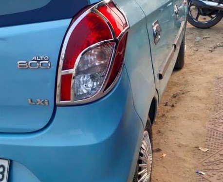 Used 2013 Maruti Suzuki Alto 800 LXI MT for sale in Muzaffarpur