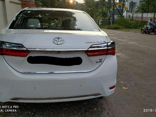 2017 Toyota Corolla Altis S AT for sale in Kochi