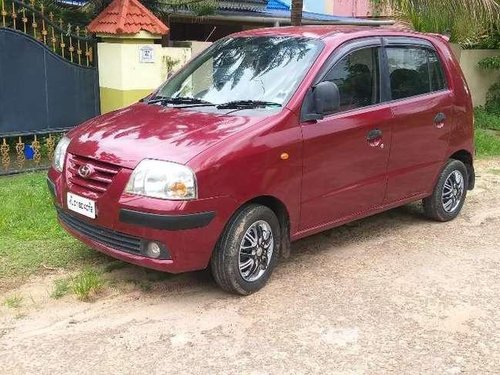 2011 Hyundai Santro Xing GLS MT for sale in Thiruvananthapuram