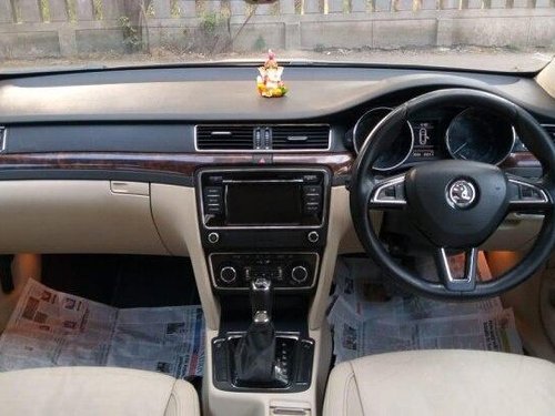 Used Skoda Superb 2014 AT for sale in Pune 