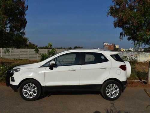 Used 2014 Ford EcoSport MT for sale in Coimbatore 