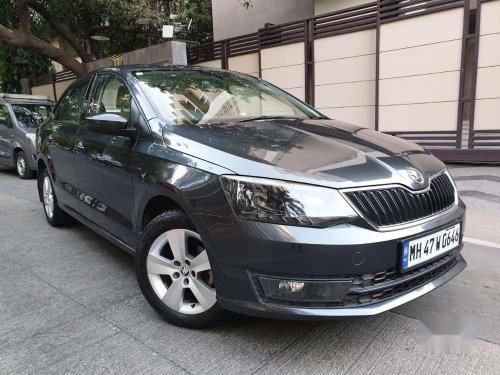 2017 Skoda Rapid MT for sale in Mumbai