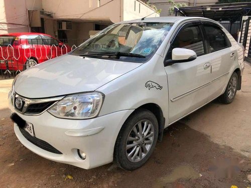 Used Toyota Etios VX 2015 MT for sale in Chennai 