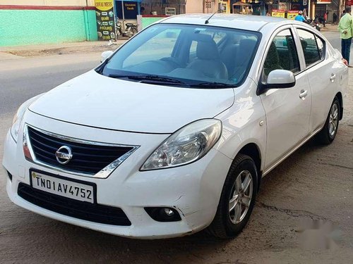 Used Nissan Sunny XL CVT 2014 MT for sale in Coimbatore 