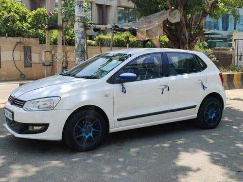 Used Volkswagen Polo 2012 MT for sale in Noida 