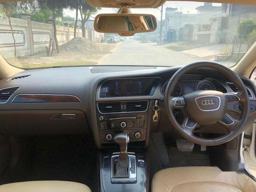 Used 2013 Audi A4 AT for sale in Karnal 