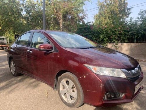 Used 2015 Honda City i-VTEC CVT VX AT in New Delhi