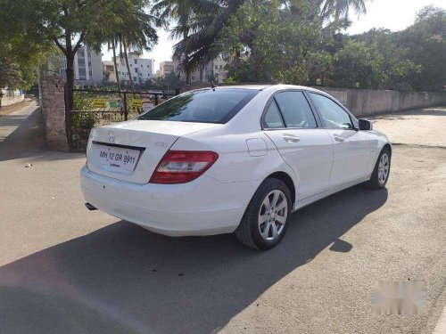 Mercedes-Benz C-Class 220 BlueEfficiency, 2011, Diesel AT in Pune 