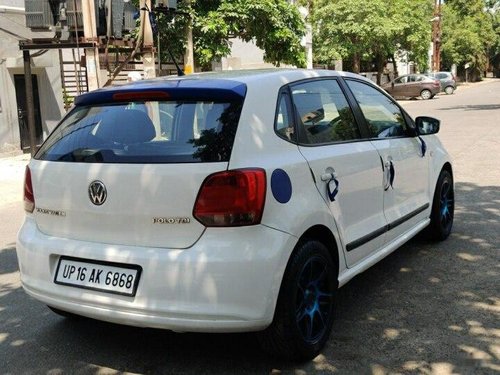 Used Volkswagen Polo 2012 MT for sale in Noida 