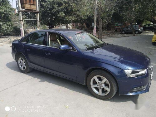 Used 2014 Audi A4 AT for sale in Gurgaon 