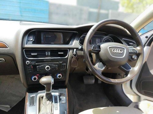 Used 2014 Audi A4 AT for sale in Ahmedabad 