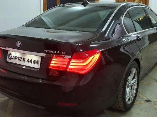 Used BMW 7 Series 2010 AT for sale in Hyderabad 