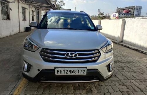 Used 2016 Hyundai Creta 1.6 VTVT SX Plus AT in Pune