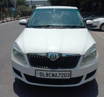 Used Skoda Fabia 2012 MT for sale in New Delhi 