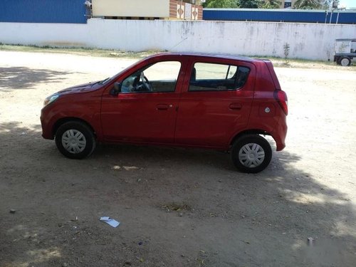 Used Maruti Suzuki Alto 800 LXI Optional 2018 MT in Hyderabad 