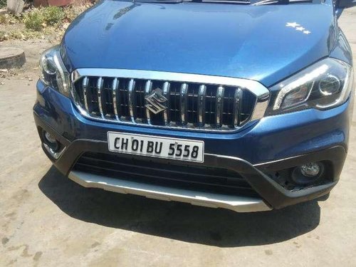 Used 2017 Maruti Suzuki S Cross MT for sale in Chandigarh 