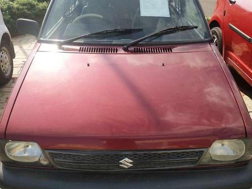 Maruti Suzuki 800 2012 MT for sale in Tuticorin