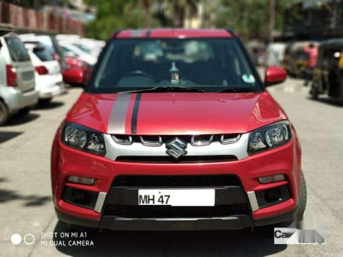 Used Maruti Suzuki Vitara Brezza 2016 MT for sale in Thane 