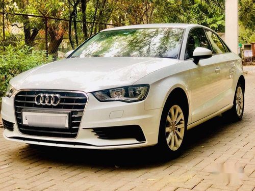 Used Audi A3 2015 AT for sale in Pune 