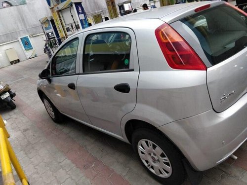 Used Fiat Punto 1.2 Emotion 2009 MT for sale in New Delhi 