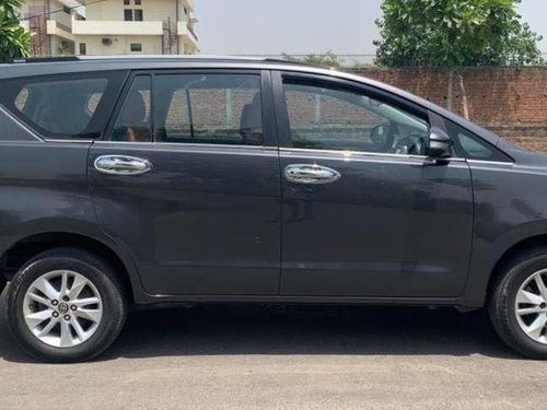 Used 2017 Toyota Innova Crysta MT for sale in Ludhiana