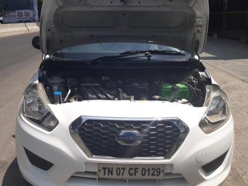 Used Datsun GO T Option 2016 MT for sale in Chennai 