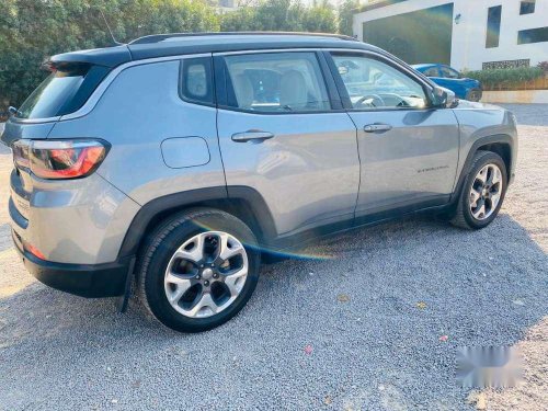 Jeep Compass 2.0 Limited Option, 2018, Diesel AT in Hyderabad 