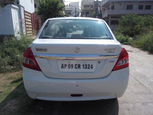 2013 Maruti Suzuki Dzire VDI MT for sale in Hyderabad