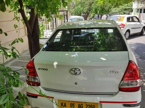 Used Toyota Etios GD, 2016, Diesel MT for sale in Nagar 