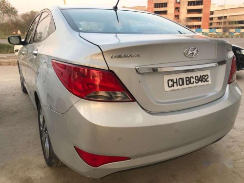 2015 Hyundai Fluidic Verna MT for sale in Chandigarh