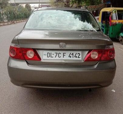 Used 2007 Honda City ZX GXi MT for sale in New Delhi