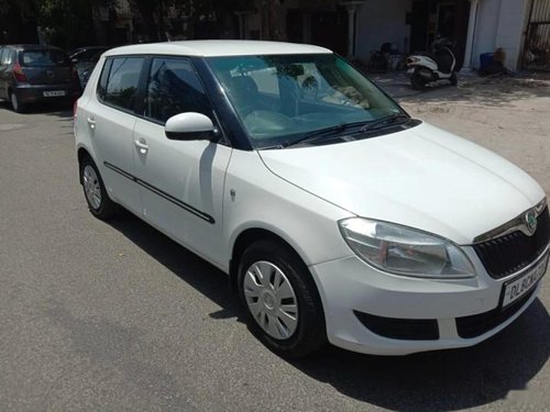 Used Skoda Fabia 2012 MT for sale in New Delhi 