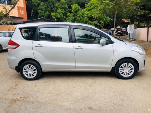 Used Maruti Suzuki Ertiga VDI 2012 MT for sale in Bangalore