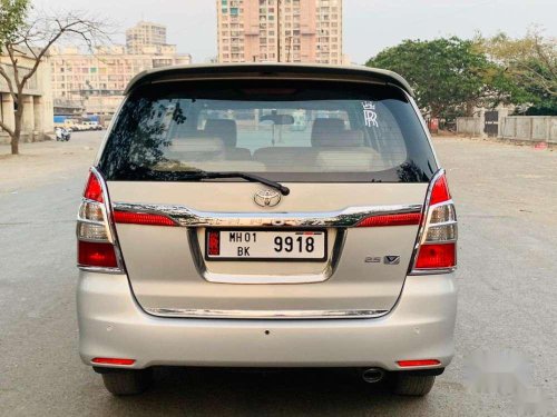 2014 Toyota Innova 2.5 VX 8 STR MT for sale in Mumbai