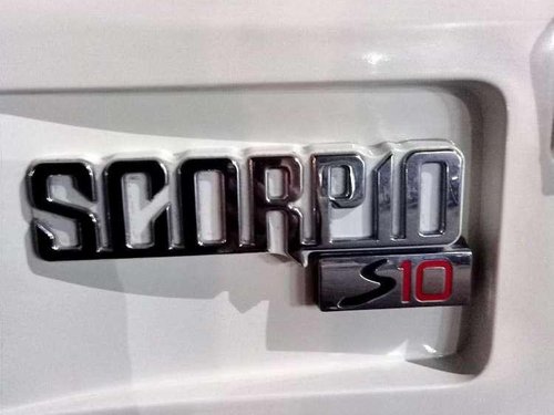 Mahindra Scorpio S10, 2015, Diesel AT in Patna