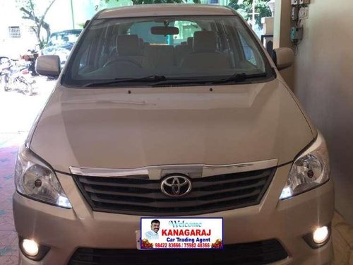 Used Toyota Innova 2.5 GX 8 STR 2013 MT for sale in Coimbatore