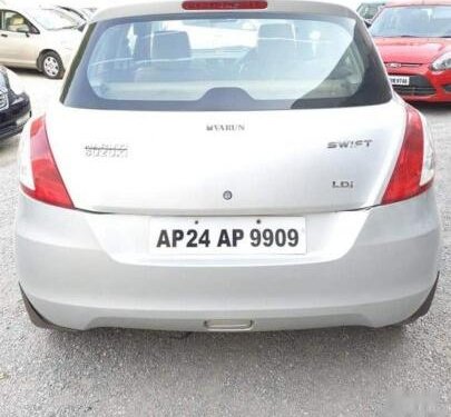 Maruti Suzuki Swift LDI 2012 MT for sale in Hyderabad