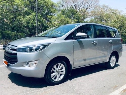 2018 Toyota Innova Crysta 2.4 VX MT in New Delhi