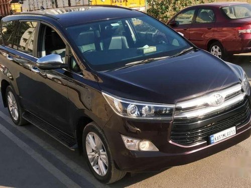 Used Toyota Innova Crysta 2018 MT for sale in Nagar 