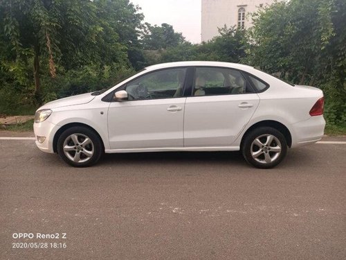 Used Skoda Rapid 1.6 TDI Elegance 2012 MT for sale in Bangalore 